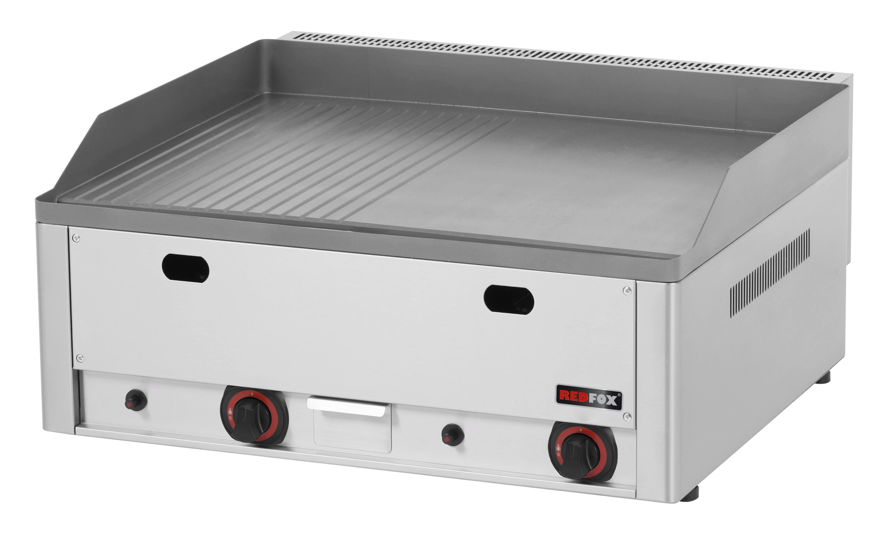Bild von Gas-Grillplatte 65x48